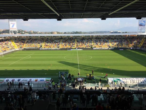 Stadio Benito Stirpe, Frosinone