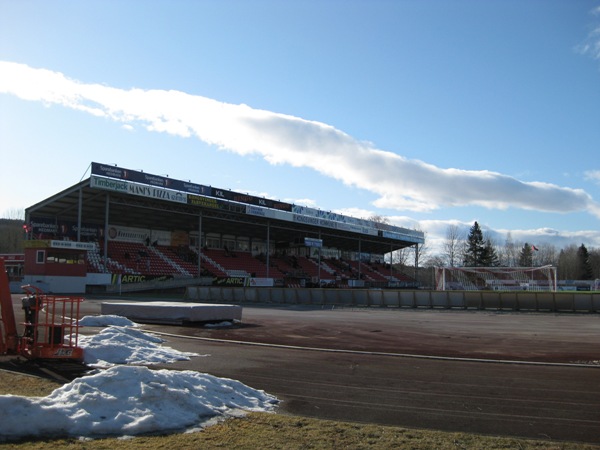 Gjemselund Stadion, Kongsvinger
