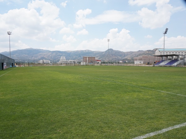 Kocatepe Spor Kompleksi D-1 Sahası, Afyonkarahisar