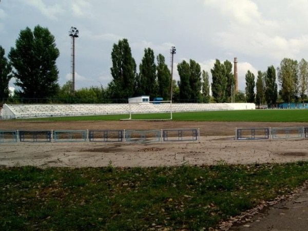 Stadionul Orăşenesc Rîbnița, Rîbniţa