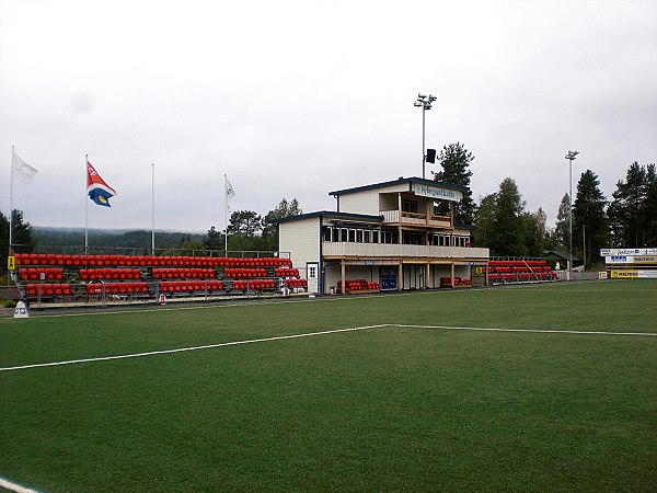 Nybergsund Stadion, Trysil