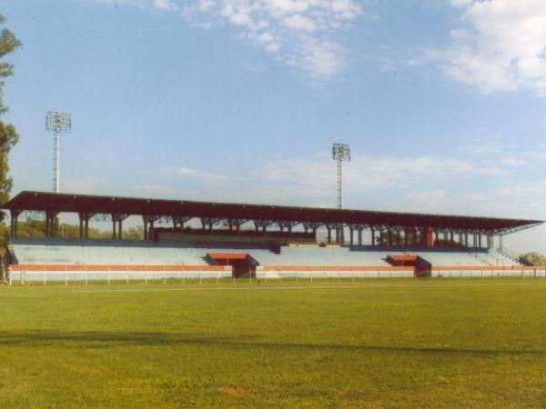 Estádio Municipal Olímpico Albino Turbay, Cianorte, Paraná