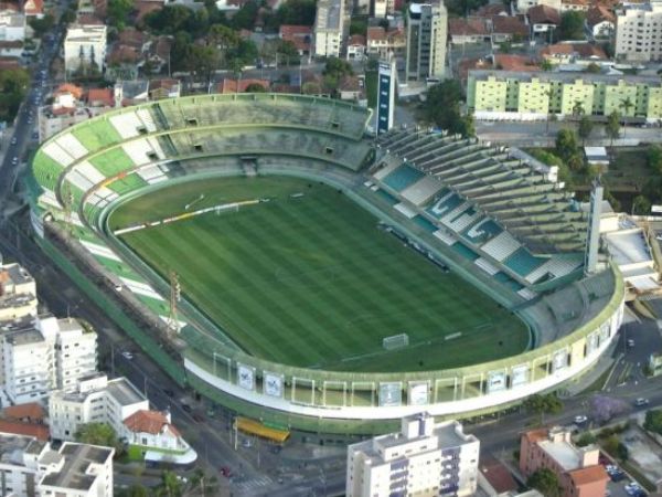 Estádio Major Antônio Couto Pereira, Curitiba, Paraná