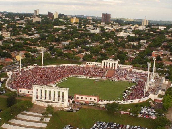Estádio Municipal Dr. Waldemiro Wagner, Paranavaí, Paraná