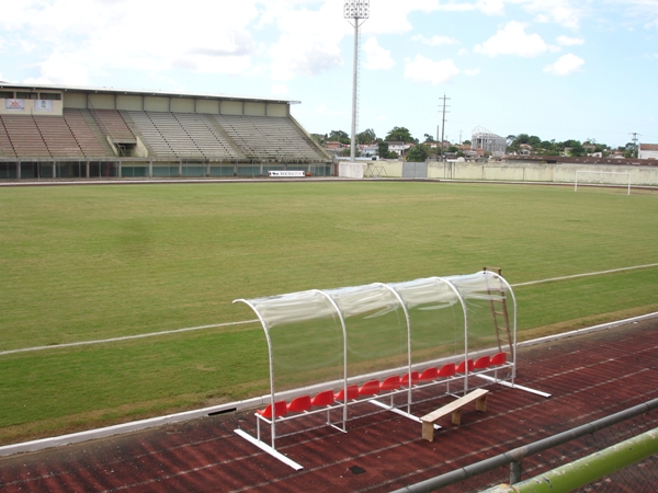 Estádio Nelson Medrado Dias, Paranaguá, Paraná