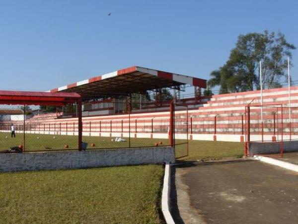 Estádio Municipal Newton Agibert, Prudentópolis, Paraná