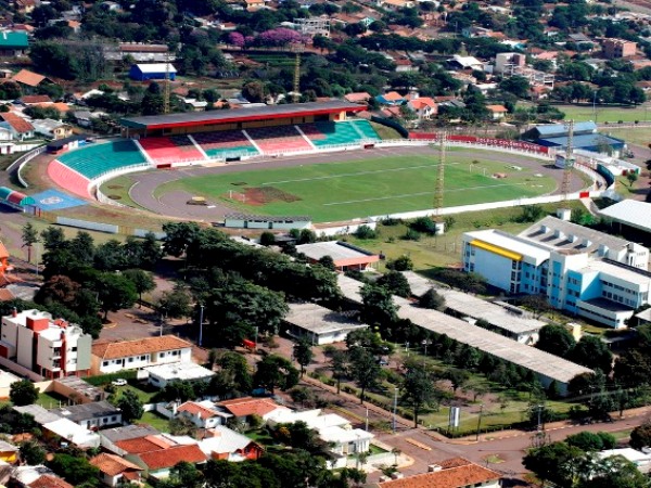 Estádio Municipal 14 de Dezembro, Toledo, Paraná