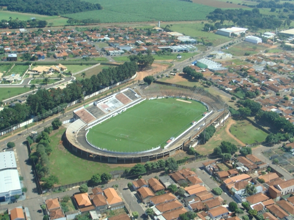 Estádio Municipal Pedro Marin Berbel, Birigui, São Paulo