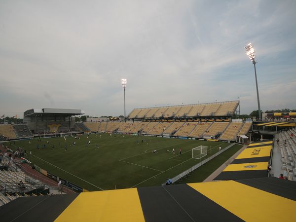 Historic Crew Stadium, Columbus, Ohio