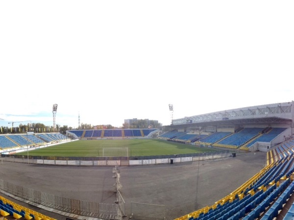 Stadion Olimp 2, Rostov-na-Donu