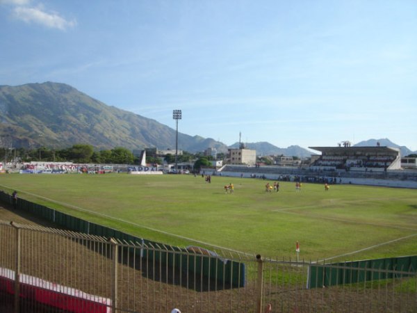 Estádio Proletário Guilherme da Silveira Filho, Rio de Janeiro, Rio de Janeiro