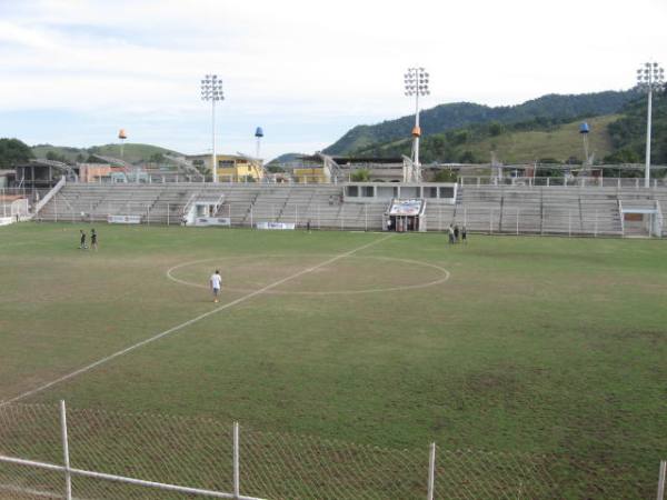 Estádio Romário de Souza Faria, Duque de Caxias, Rio de Janeiro