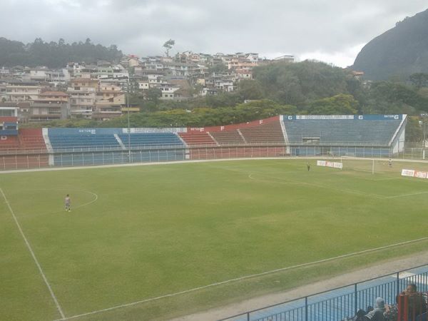 Estádio Eduardo Guinle, Nova Friburgo, Rio de Janeiro
