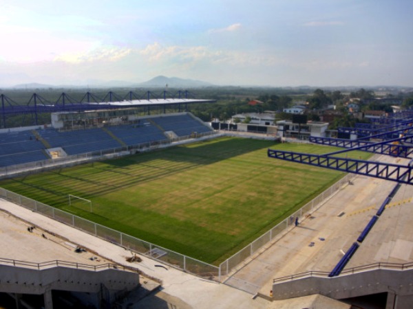 Estádio Claúdio Moacyr de Azevedo, Macaé, Rio de Janeiro