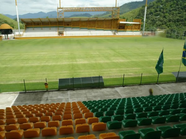 Estádio de Los Lários, Duque de Caxias, Rio de Janeiro