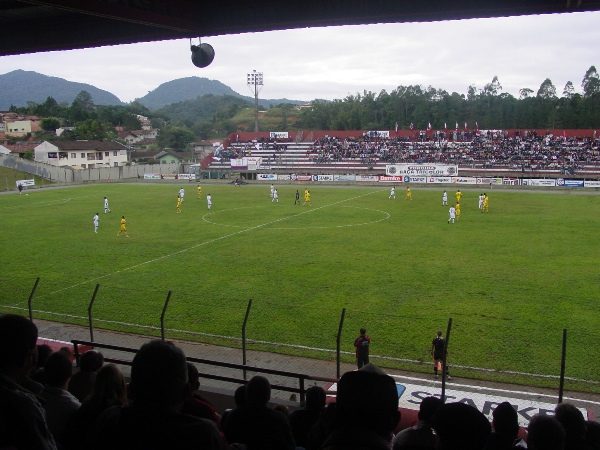 Estádio João Marcatto, Jaraguá do Sul, Santa Catarina