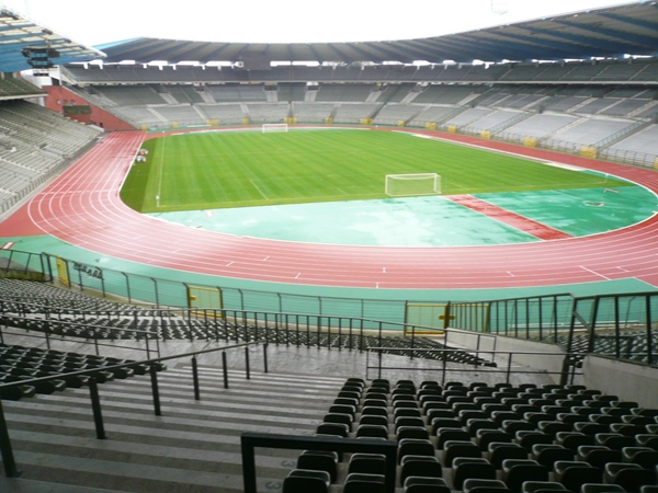 Stade Roi Baudouin, Bruxelles (Brussel)
