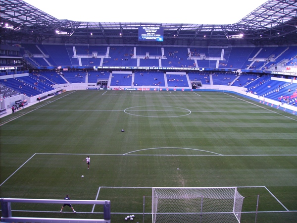 Red Bull Arena, Harrison, New Jersey