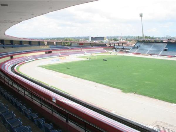 Estádio Rei Pelé, Maceió, Alagoas