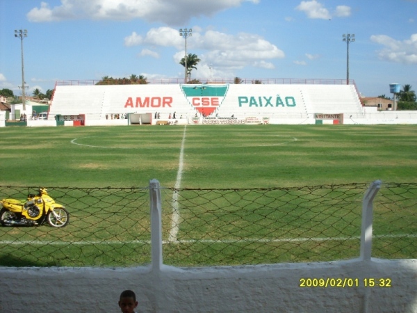 Estádio Municipal Juca Sampaio, Palmeira dos Índios, Alagoas