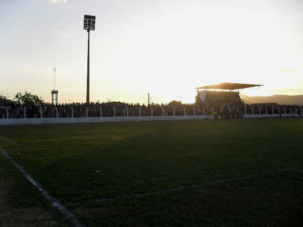 Estádio Municipal Orlando Gomes de Barros, União dos Palmares, Alagoas