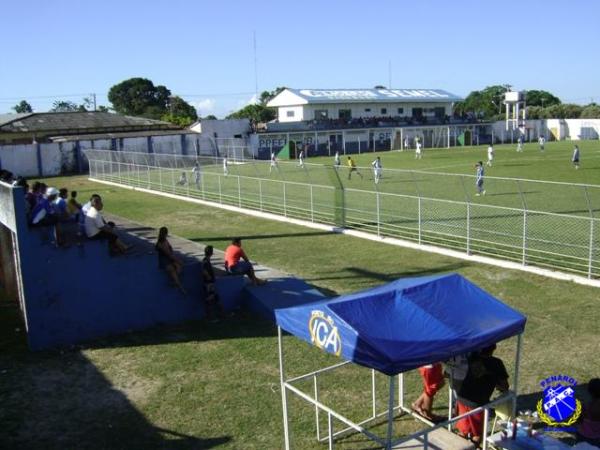 Estádio Floro de Mendonça, Itacoatiara, Amazonas