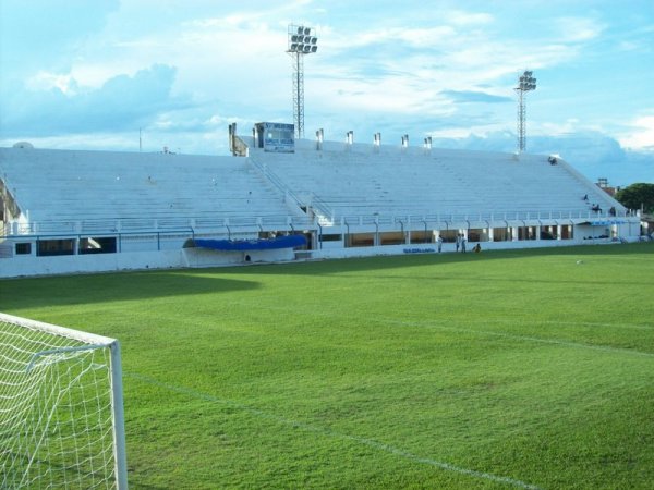 Estádio Manoel Moreira Sobrinho, São Mateus, Espírito Santo