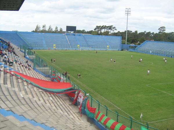 ITUZAINGO VS SAN MIGUEL en vivo 