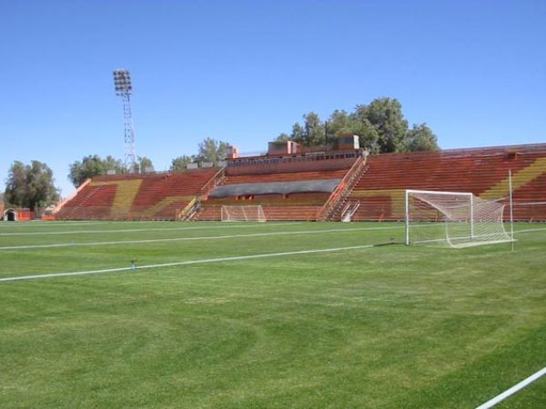 Estadio Zorros del Desierto, Calama