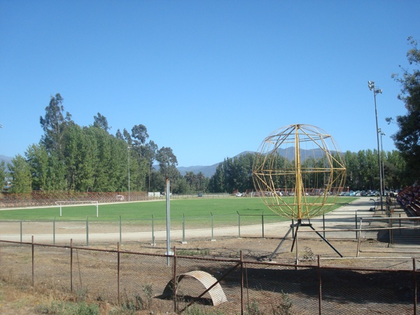 Estadio Municipal Ángel Navarrete Candia, Limache