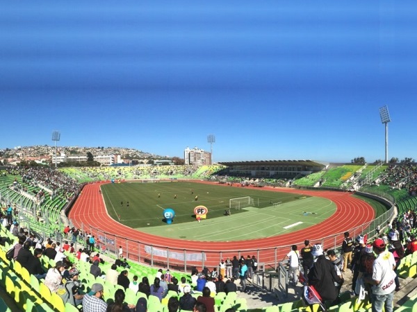 Estadio Elías Figueroa Brander, Valparaíso
