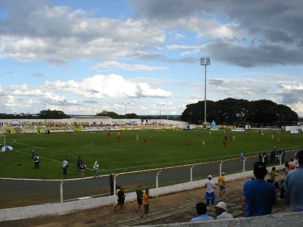 Estádio Antônio Otoni Filho, Guará, Distrito Federal