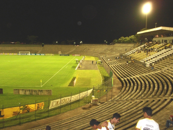 Estádio Elmo Serejo Farias, Taguatinga, Distrito Federal