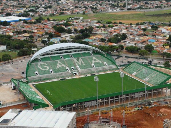 Estádio Walmir Campelo Bezerra, Gama, Distrito Federal