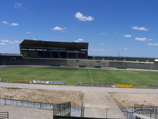 Estádio Governador Ernani Sátyro, Campina Grande, Paraíba
