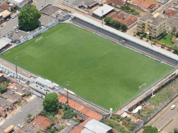 Estádio Zama Maciel, Patos de Minas, Minas Gerais