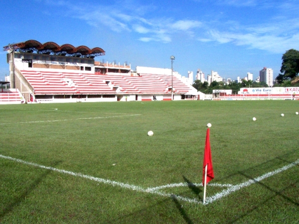 Estádio Waldemar Teixeira de Faria, Divinópolis, Minas Gerais
