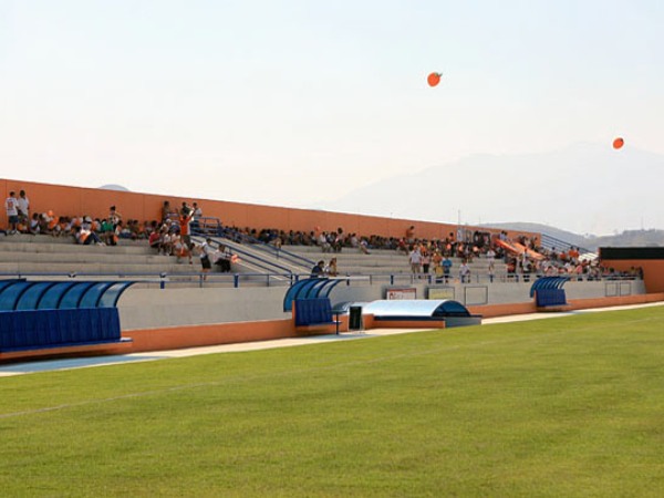 Estádio Jânio de Moraes, Nova Iguaçu, Rio de Janeiro