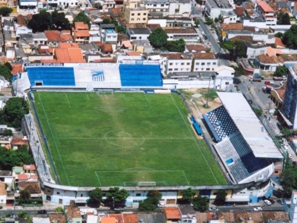 Estádio Ary de Oliveira e Souza, Campos de Goytacaz