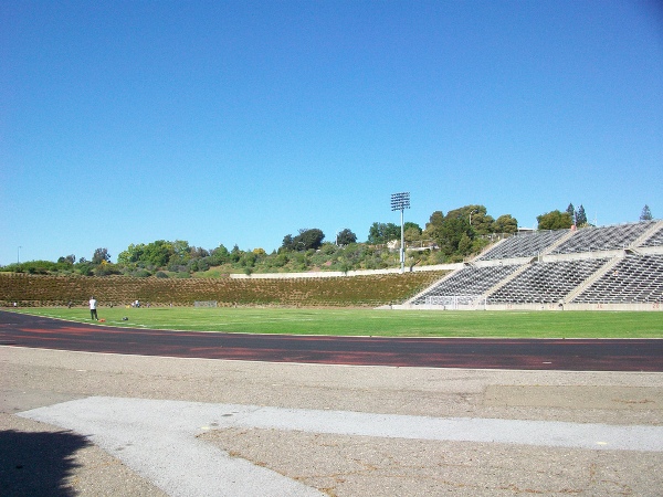 Pioneer Stadium, Hayward, California