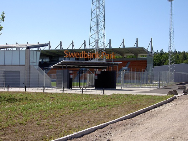 Hitachi Energy Arena, Västerås