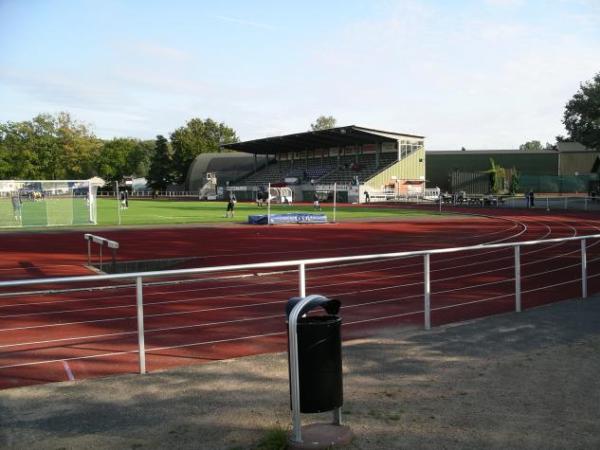 Kristianstads Fotbollsarena, Kristianstad