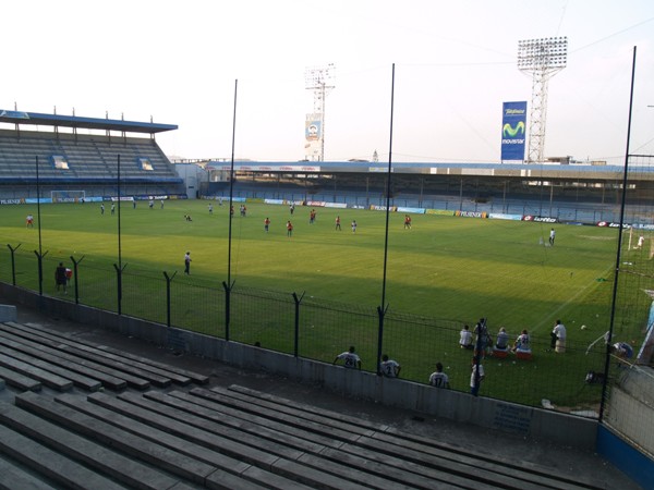 Estadio George Capwell Banco del Austro, Guayaquil