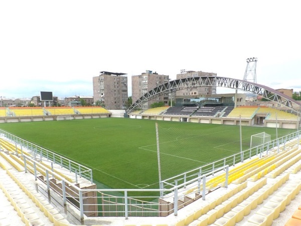 FOOTBALL SOCCER FC MIKA ARMENIA FC RAPID ROMANIA PROGRAM 24.08.2020 YEREVAN