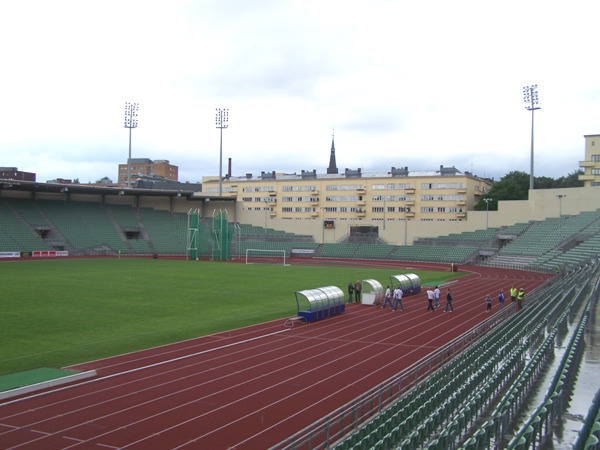 Bislett Stadion, Oslo