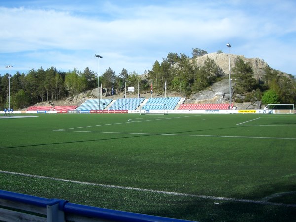 Cemo Arena Flekkerøy, Kristiansand