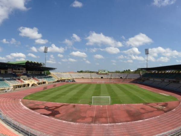 Stadium Darul Aman, Alor Setar