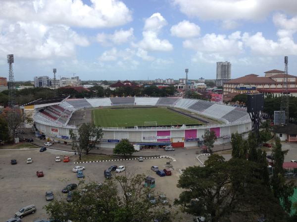 Stadium Sultan Mohammad IV, Kota Bharu