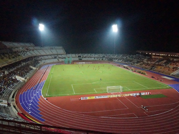 Stadium Tuanku Abdul Rahman, Seremban