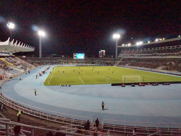 Stadium Darulmakmur, Kuantan